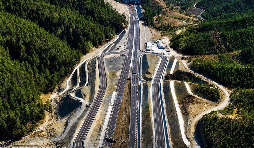 Bakan Uraloğlu’ndan Kahramanmaraş-Göksun Yolu paylaşımı
