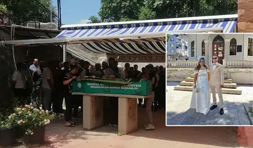 Balayındayken denizde başından yaralanan damat, yaşam mücadelesini kaybetti