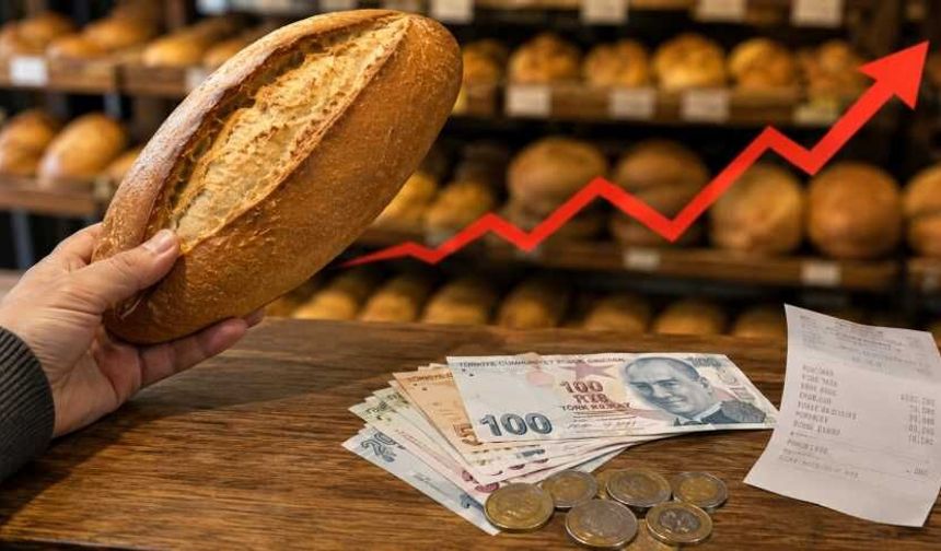 Kahramanmaraş’ta ekmeğe zam geldi, işte yeni fiyatı
