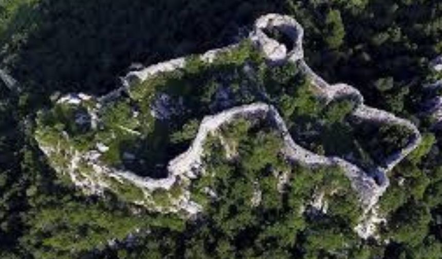Kahramanmaraş’ın aşk ve efsanelere konu olan o kalesi
