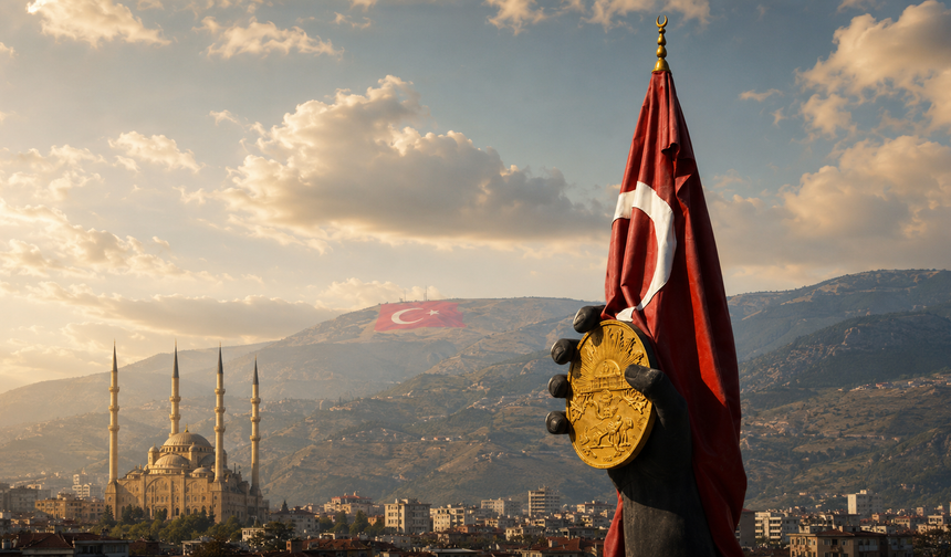 Kahramanmaraş’ın Yüksek Kesimlerinde Açan Gizemli Güzellik