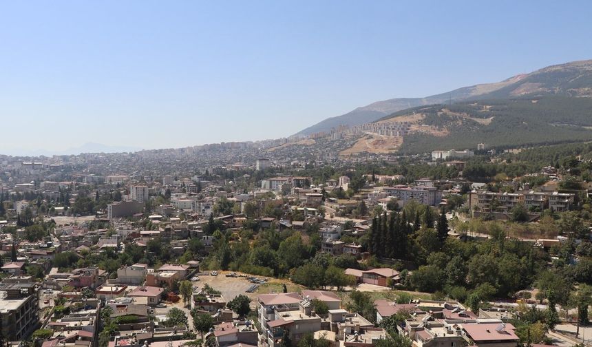 Kahramanmaraş Avrupa ülkelerini açık ara solladı