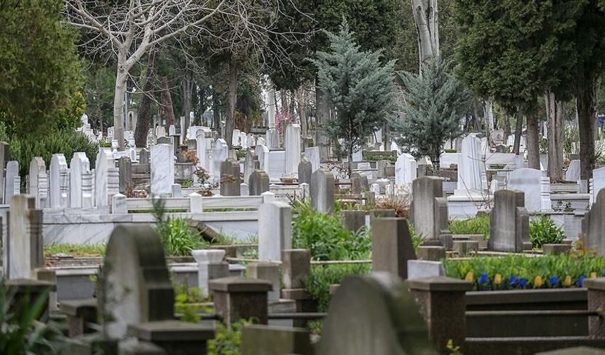 Kahramanmaraş’ta geçen yıl 5 bin 439 kişi hayatını kaybetti