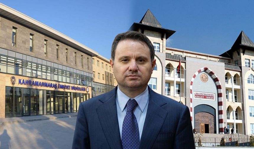 Bakan Gürlek’ten Kahramanmaraş Cumhuriyet Başsavcılığı’na ve Emniyete Tebrik Mesajı