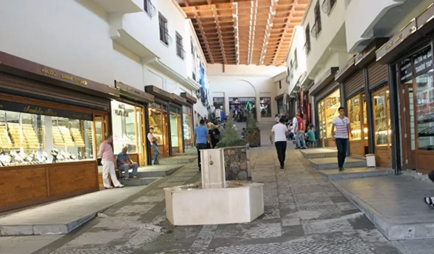 Kahramanmaraş’ta kuşaktan kuşağa aktarılan baba mesleği
