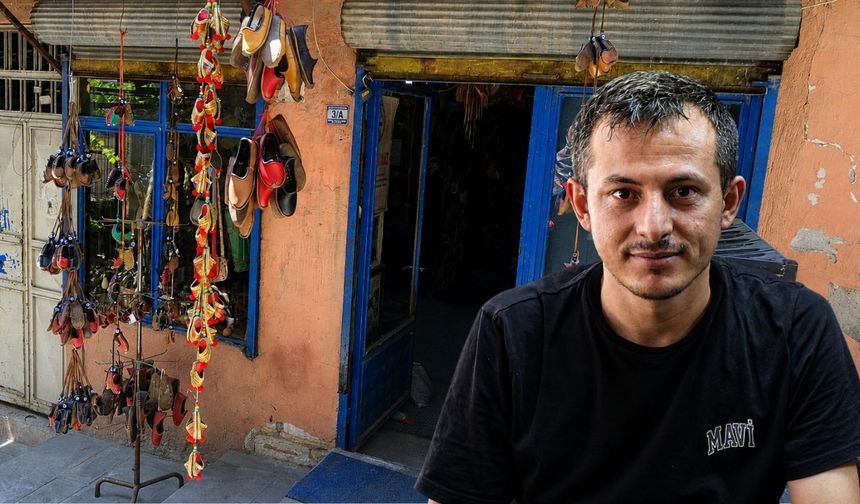 29 Yaşındaki Kahramanmaraşlı Usta Asırlık Geleneği Yaşatıyor