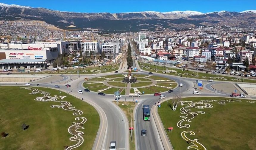 Türkiye’de bunu kazanan ilk şehir Kahramanmaraş