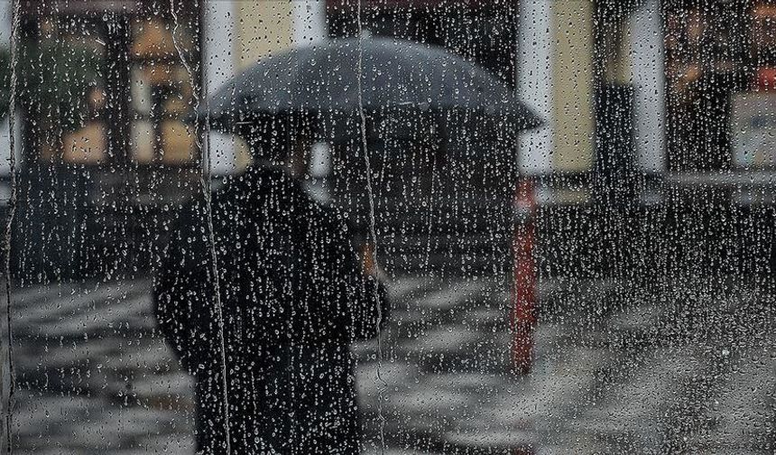 Kahramanmaraş’ın o ilçesi için yağış uyarısı