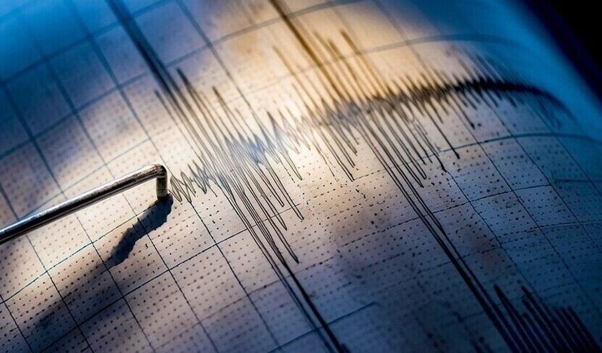 Azerbaycan'da korkutan deprem!