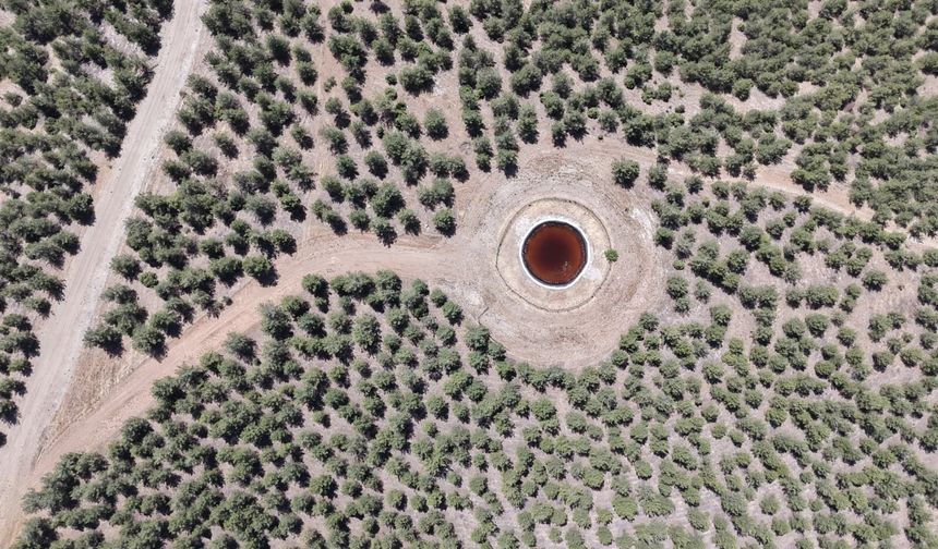 Kahramanmaraş'ta Orman Yangınlarına Karşı Hazırlıklar Tamamlandı!