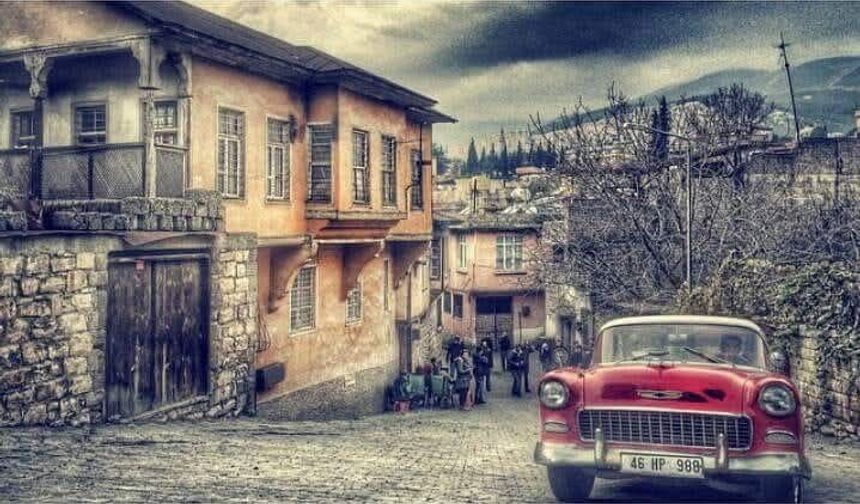 Kahramanmaraş’ın 650 Yıllık Mahallesi