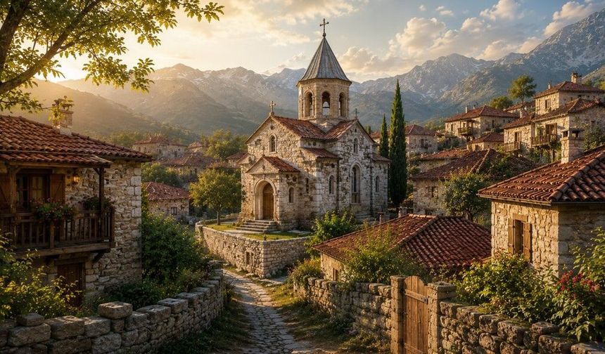 Kahramanmaraş’ta Hristiyan köyü var mı?