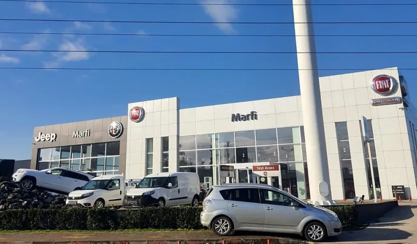 MARFİ Otomotiv’de Görev Değişimi: Sezal Emekli Oldu, Kunduracı Göreve Geldi
