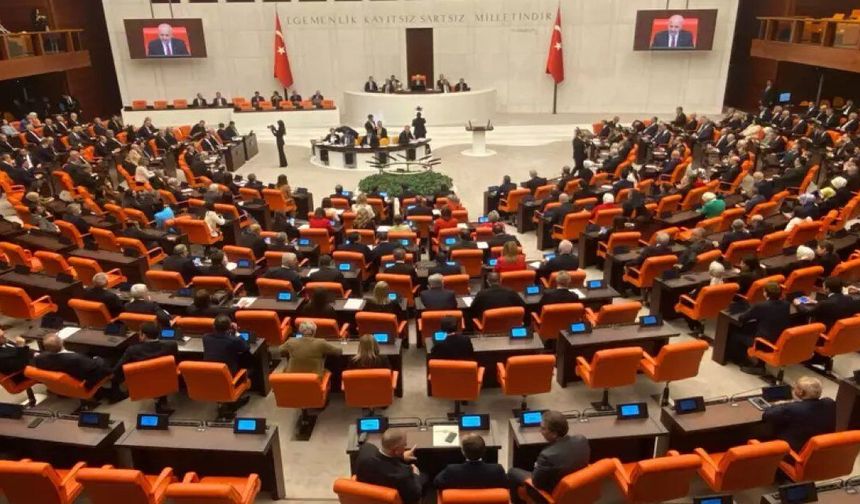 Kahramanmaraşlı Emeklilere Müjde! Ek Zam İçin Kanun Teklifi TBMM'ye Sunuldu