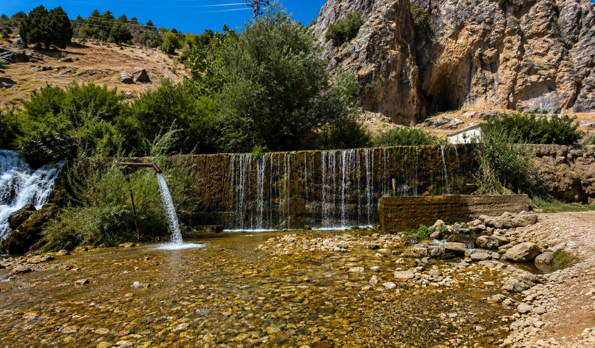 Kahramanmaraş'ta Şehirden Uzaklaşmak İsteyenlerin Yeni Rotası