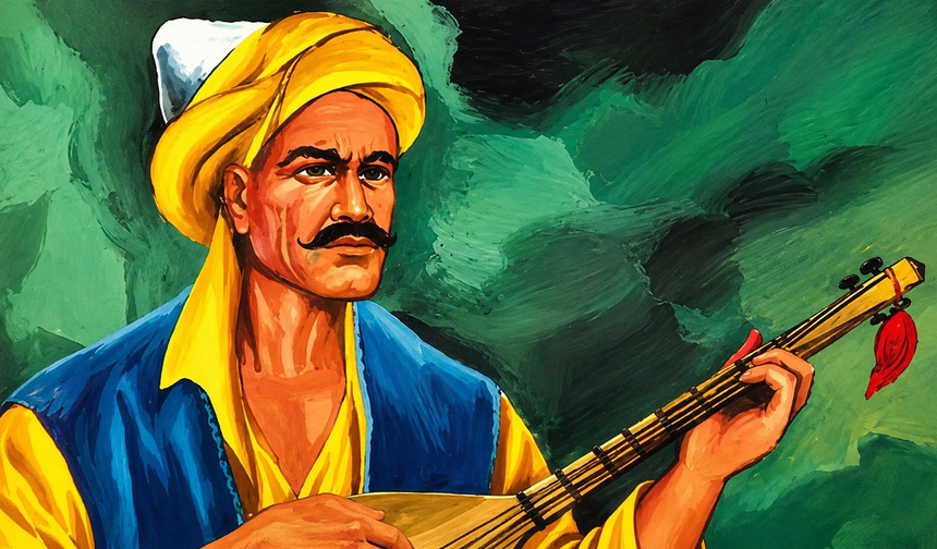 Karacaoğlan’ın Şiirlerinde Kahramanmaraş İzleri