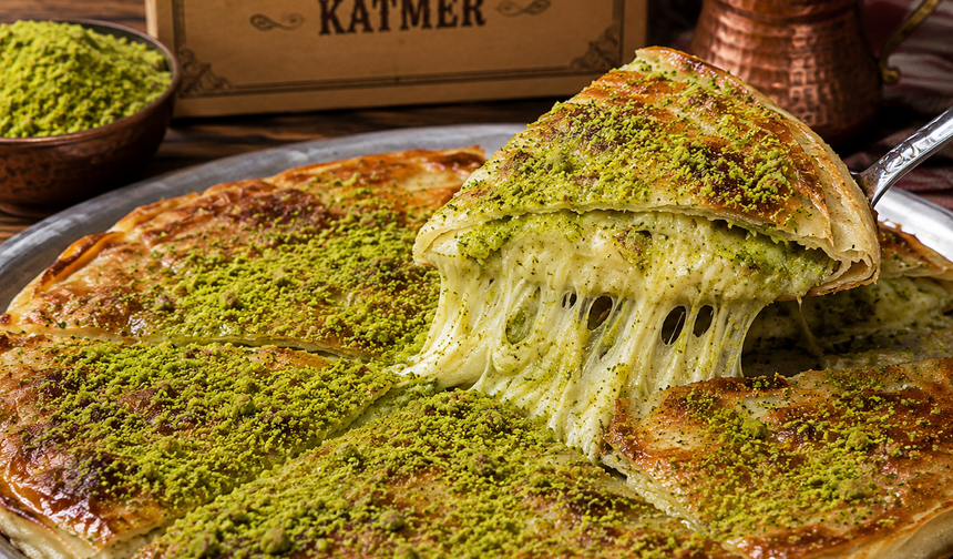 Kahramanmaraş’ta Katmer Fiyatları Uçtu! Bir Zamanlar 35 TL’ydi, Şimdi 524 TL’ye Kadar Çıkıyor