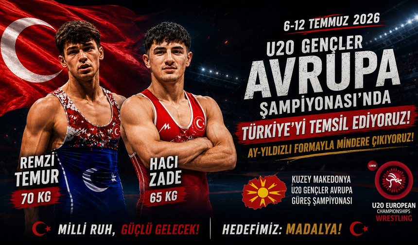 Avrupa Minderinde Kahramanmaraş Rüzgarı Esecek