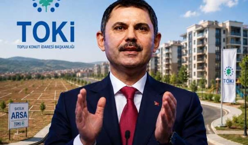 Kahramanmaraş’ta TOKİ’ den ev sahibi olmak isteyenlere müjde