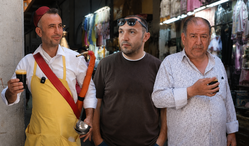 Kahramanmaraş’ta vatandaşlar serinlemek için ne yapıyor