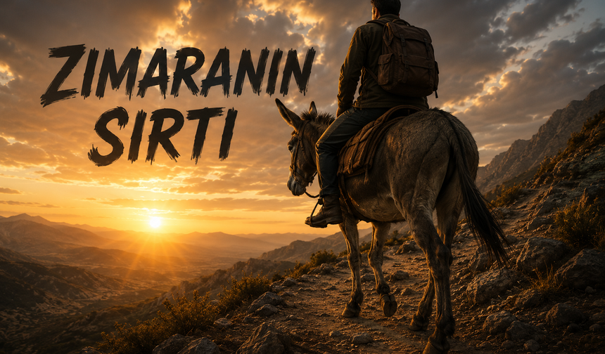 Kahramanmaraş'ta Herkes Bu Sözü Duydu! "Zımaranın Sırtına Git" Deyiminin Hikâyesi Şaşırtıyor