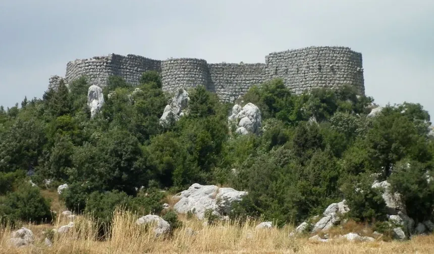 Kahramanmaraş’ın 1700 yıllık gizemli sırrı