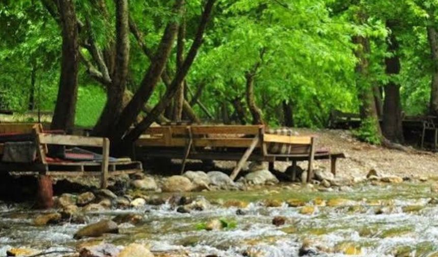 Kahramanmaraş'ın En Serin Suyu Nerede? Yaz Sıcağından Kaçanların Uğrak Noktası