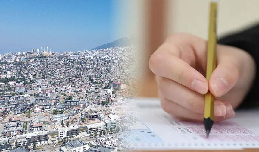 2026 KPSS’ye girecek adaylar dikkat! Kahramanmaraş’la ilgili bu sorular çıkabilir