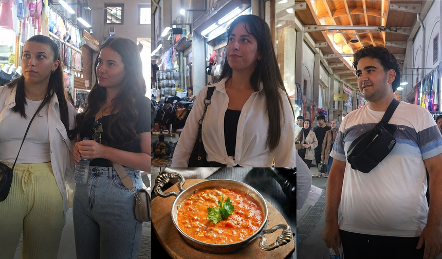 YKS’de Sorulan Menemen Sorusu Kahramanmaraş Sokaklarında Tartışıldı