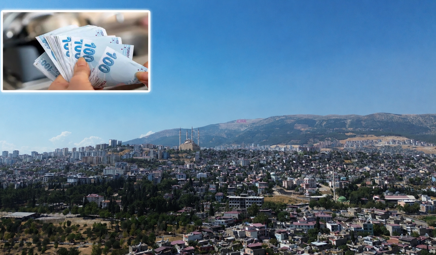 Kahramanmaraşlı Memur ve Emeklilere Müjde: Zamlı Maaşların Ödeme Takvimi Belli Oldu