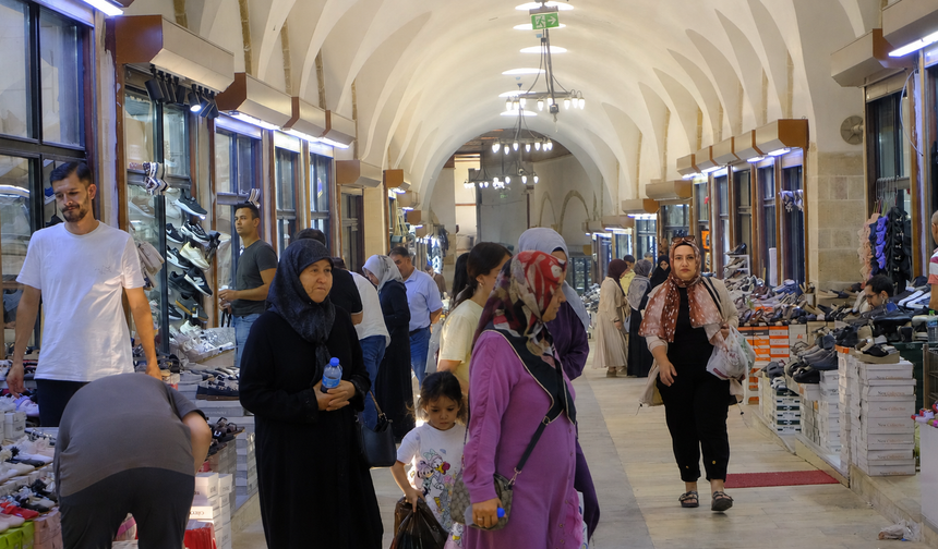 Kahramanmaraş'ın Sevilen Lezzetleri! Kilosu 50 ila 70 TL Arasında