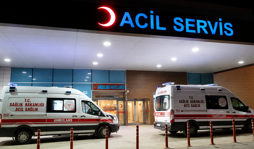 Kahramanmaraş’ta Ambulans Şoförü Alımı Başladı