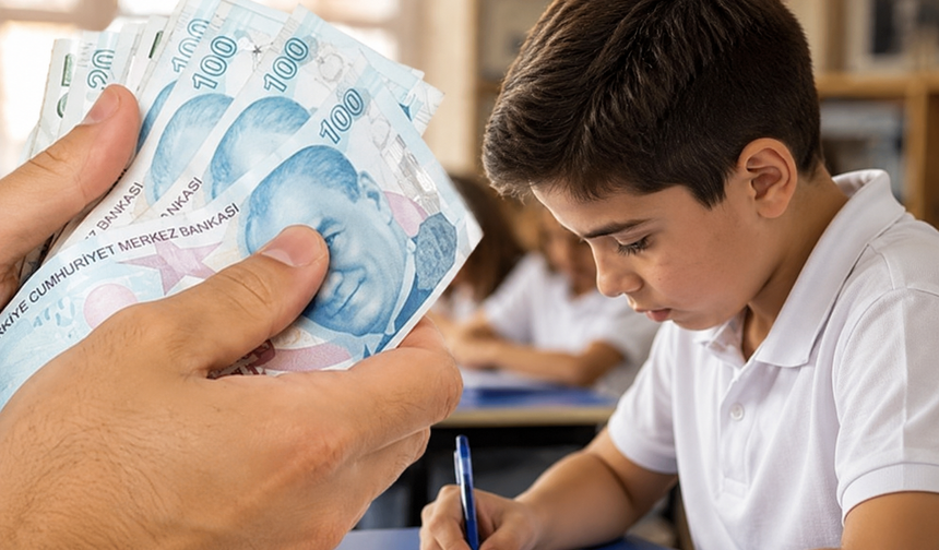 Kahramanmaraşlı Velilere Müjde: Devletten 12 Ay Boyunca 13 Bin TL  Destek