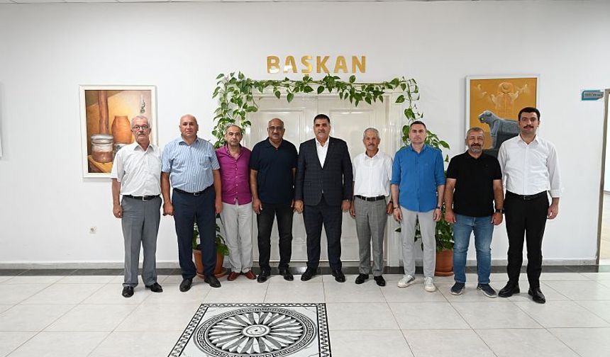 Başkan Karaca hem borçları kapattı, hem de yatırımları hızlandırdı