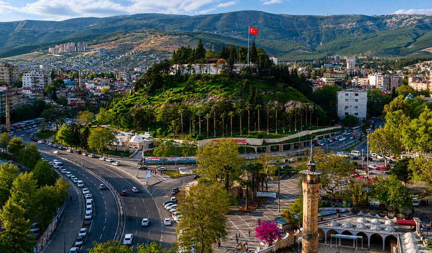 Kahramanmaraş'ta Yaşam Maliyeti Türkiye Ortalamasının Altında