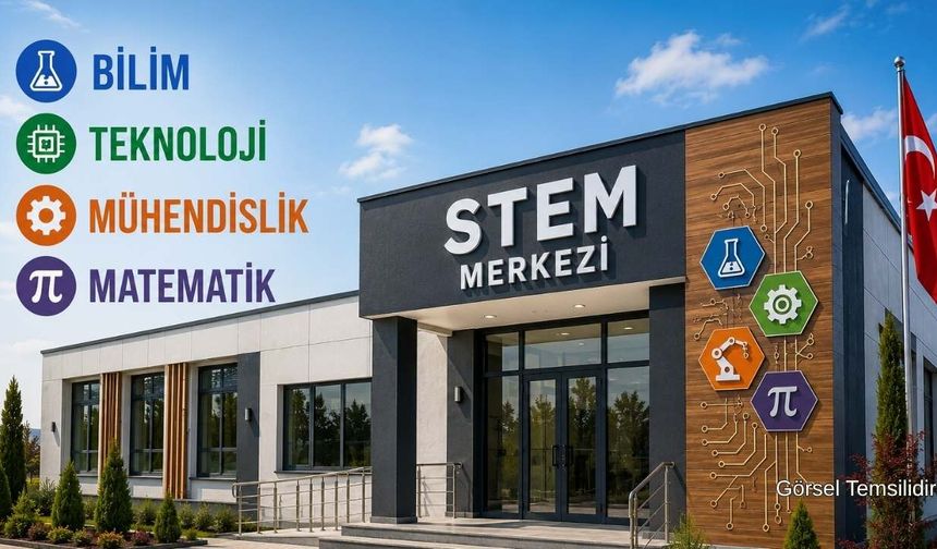 Elbistan'da Geleceğin Mühendisleri Bu Merkezde Yetişecek