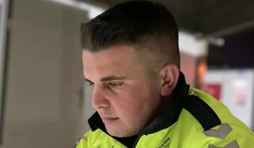 Kahramanmaraşlı Polis Memuru Hayatını Kaybetti