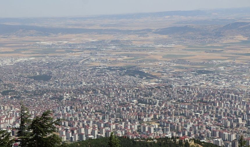 Dünyanın En Büyüğü Kahramanmaraş'ta
