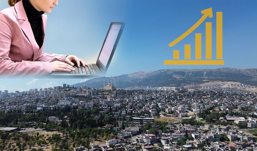 Kahramanmaraş’ta 656 kişi yararlandı, en büyük pay kadınların oldu