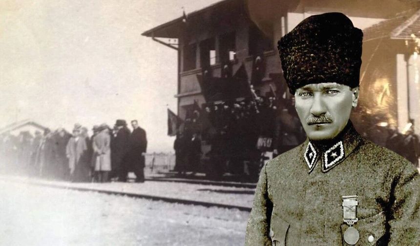 Mustafa Kemal Atatürk, Kahramanmaraş’ı ne zaman ziyaret etti?