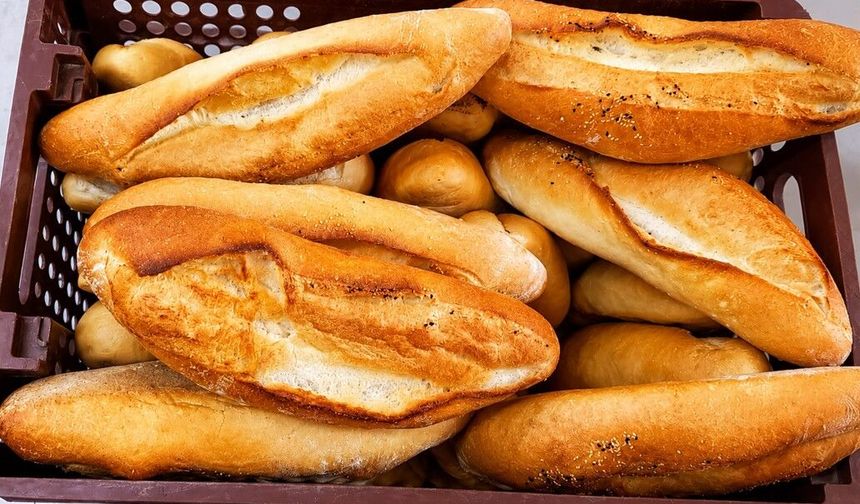 Kahramanmaraş’ta Ekmek Diğer İllere Göre Daha Pahalı