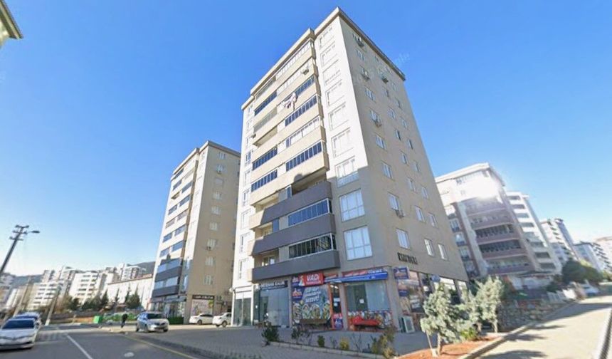 Kahramanmaraş’ta yatırım fırsatı, 3+1 daire satışa çıkarıldı