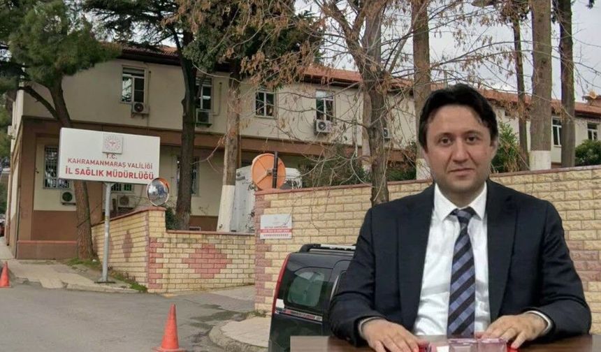 İl Sağlık Müdürü Şirikçi, kurumunda yaşanan usulsüzlük iddialarına “haberim yok” dedi