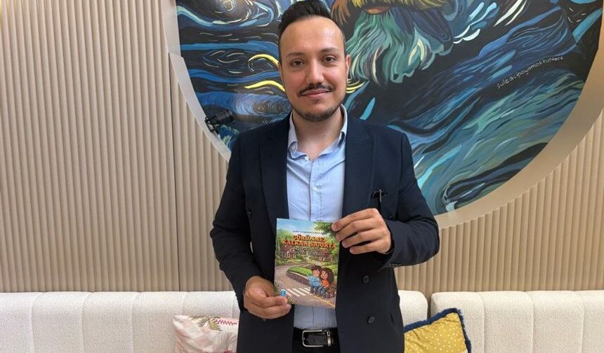 Kadir Can Şentürk’ten Toplumsal Farkındalık Hamlesi