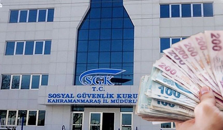 Kahramanmaraş’ta Esnaf Borçlarına Faizsiz Yapılandırma, Son Gün 31 Temmuz