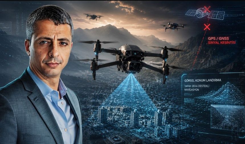 Alper Eskikılıç; “Elektronik Harp Yön Değiştiriyor”
