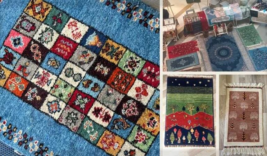 Kahramanmaraş'ta Bu Sanat Kaybolmuyor! Kadınlar İlmek İlmek Yaşatıyor