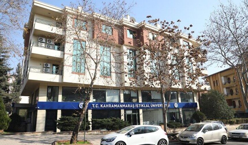 Kahramanmaraş İstiklal Üniversitesi’nin Adı İstiklal Bilim ve Teknoloji Üniversitesi Olarak Değiştirildi