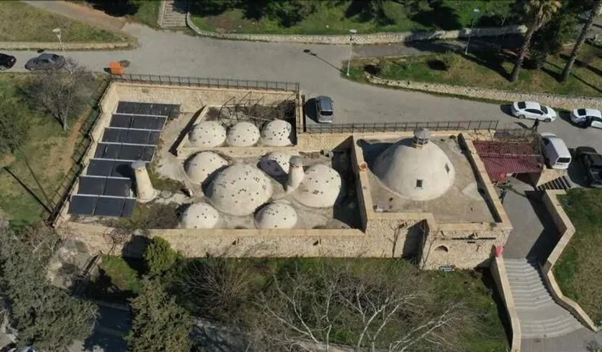 Kahramanmaraş’ta Geçmişin Buharı Hala Hissediliyor