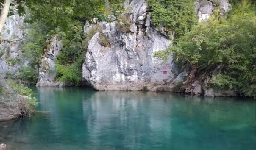 Kahramanmaraş'ın Gizli Cenneti Görenleri Büyülüyor! Turkuaz Suyu ile Yazın En Serin Rotası
